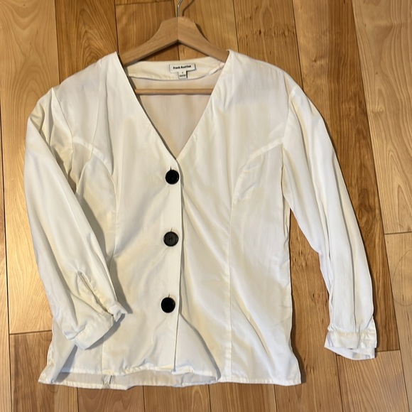 Frank and Oak blouse - Picture 4 of 5